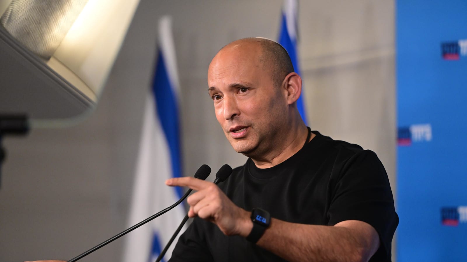 בנט שולף הבטחה גדולה מהכובע - ויש רק בעיה אחת
