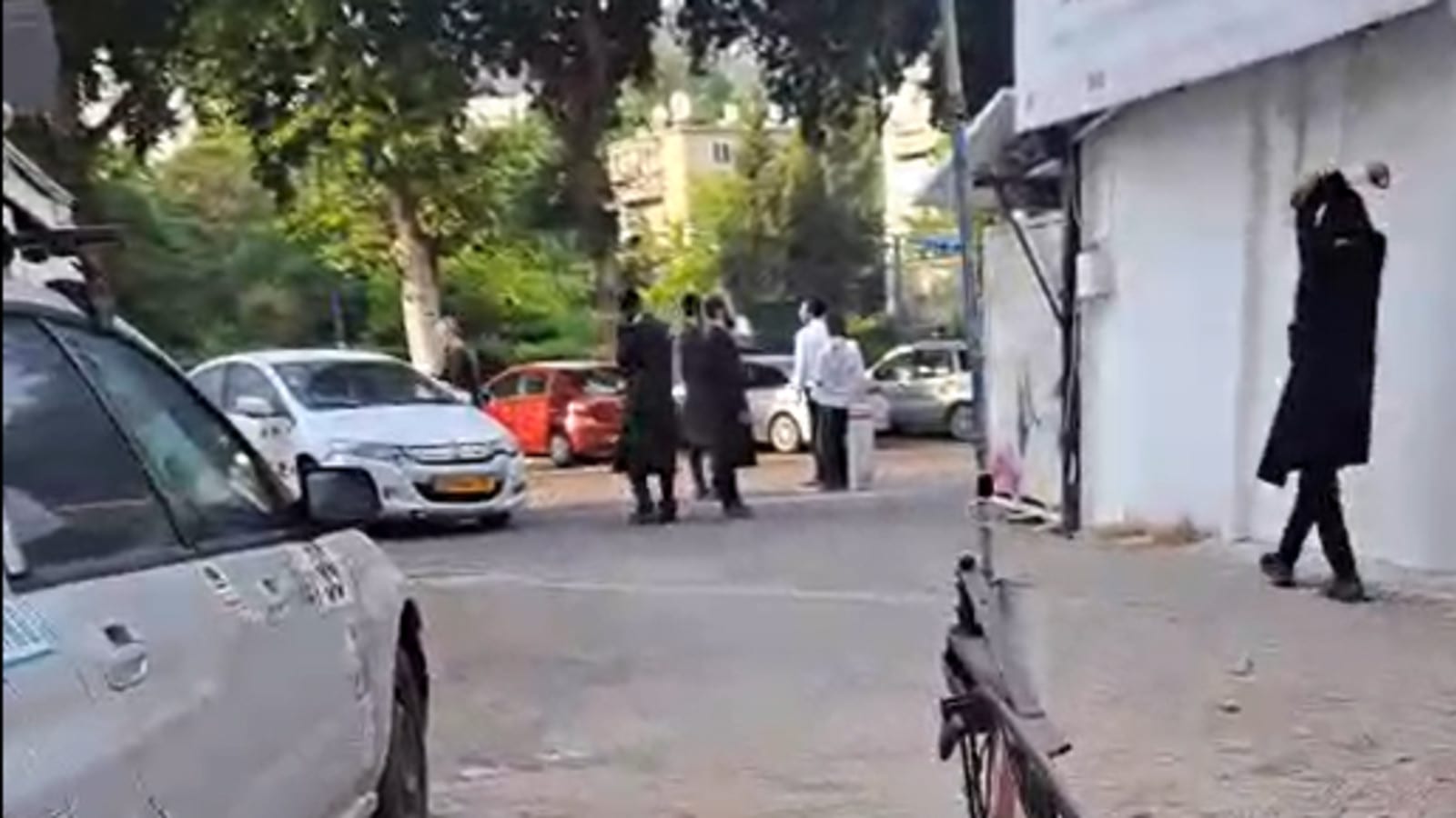 מפגינים הגיעו לבתיהן של בכירות בנשות הכותל: "אני חוששת לחיי"