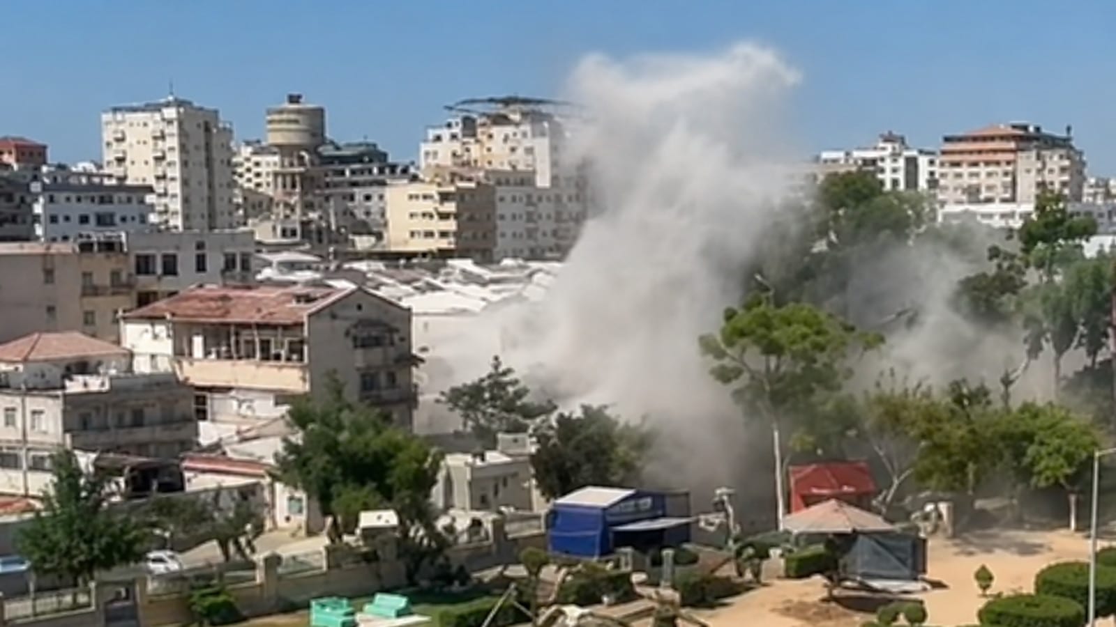 מגבירים את הלחץ על חמאס: באישור נתניהו - 11 מחוסלים תוך שעות | צפו