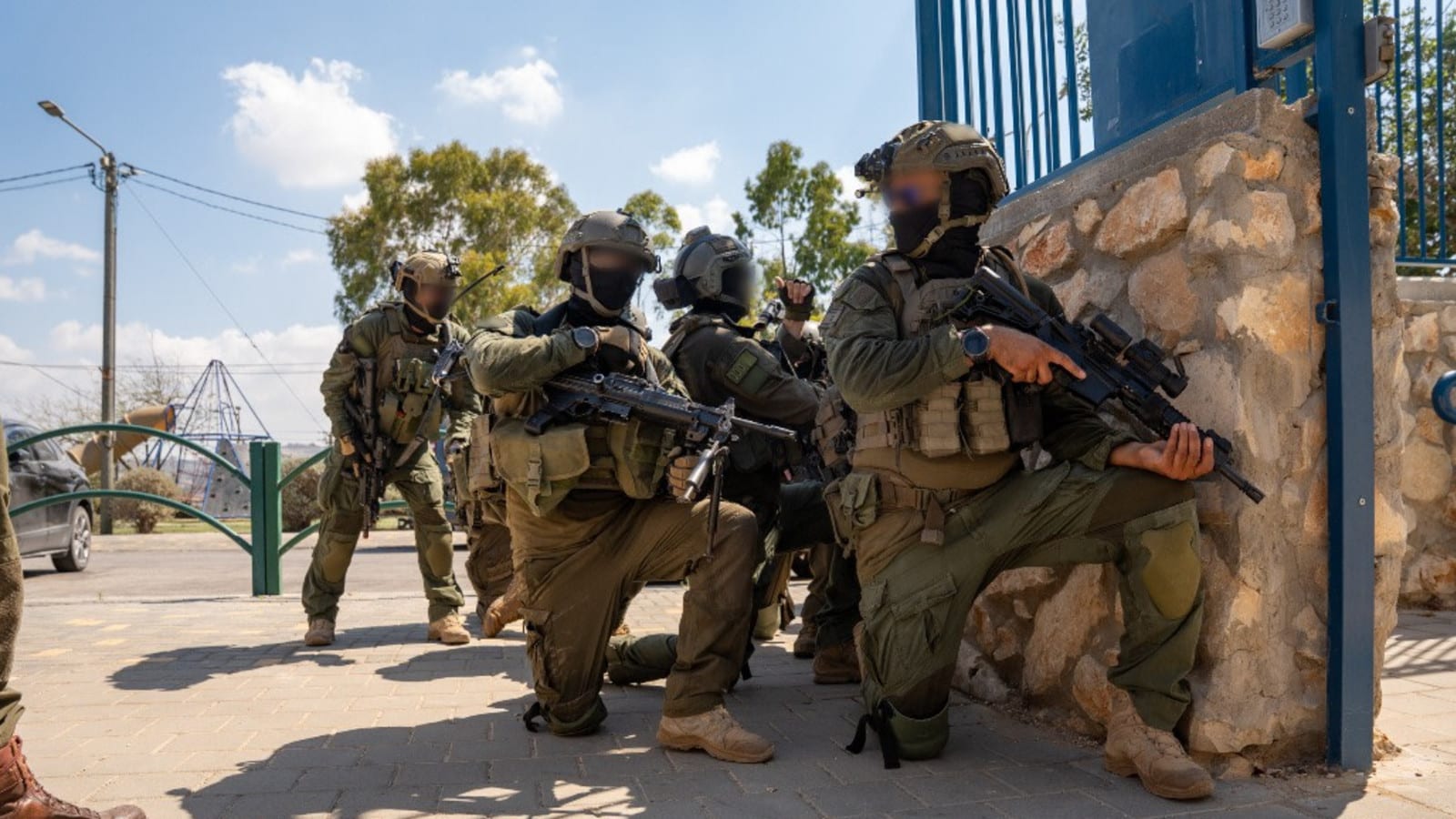 צה"ל נערך לתרחיש האימים: ניסיון טבח ביהודה ושומרון בחגים