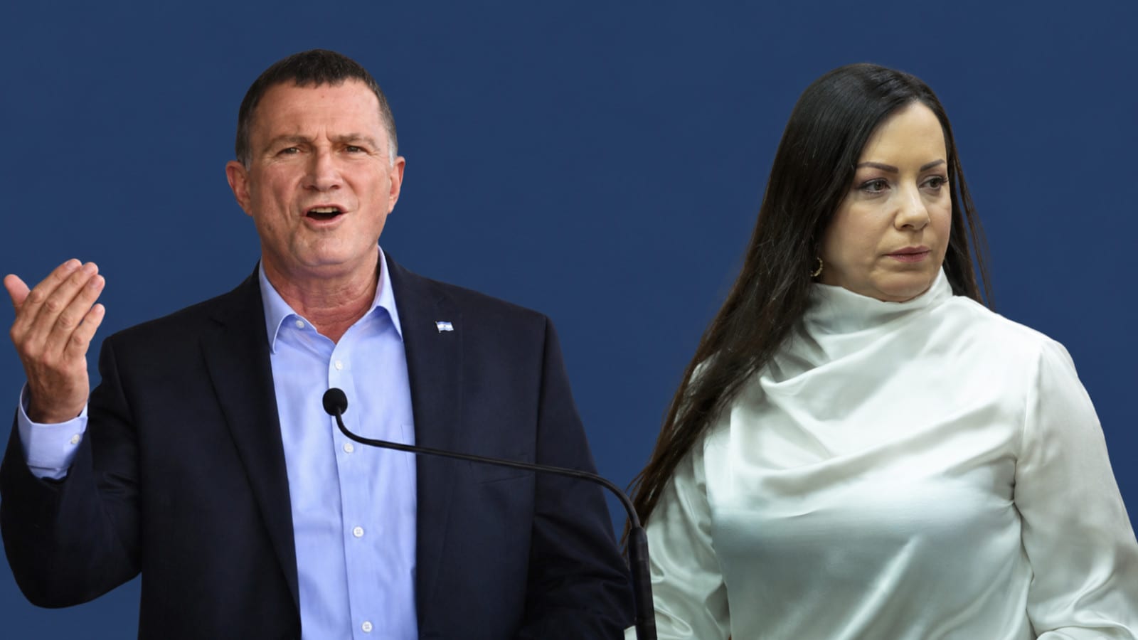יולי אדלשטיין סוגר חשבון עם טלי גוטליב: "הרב אמר שאסור לי"