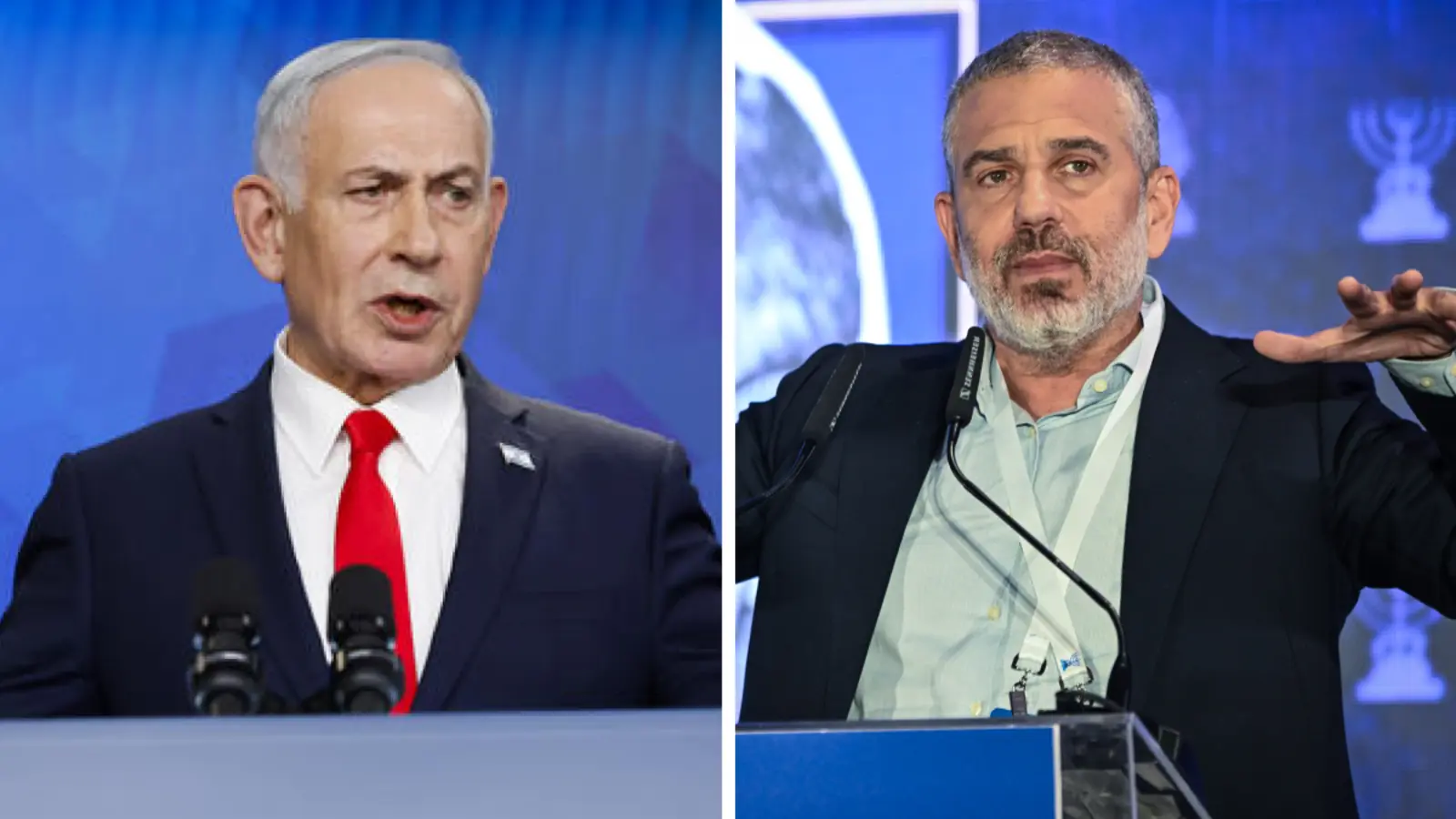 נתניהו שריין את ברדוגו - וינון מגל מודה: "נפגעתי"