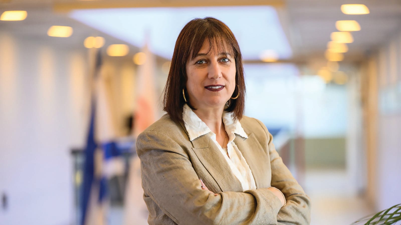 "עם הזמן אנשים יצטרכו לאכול פחות בשר": התחזית של המדענית הראשית