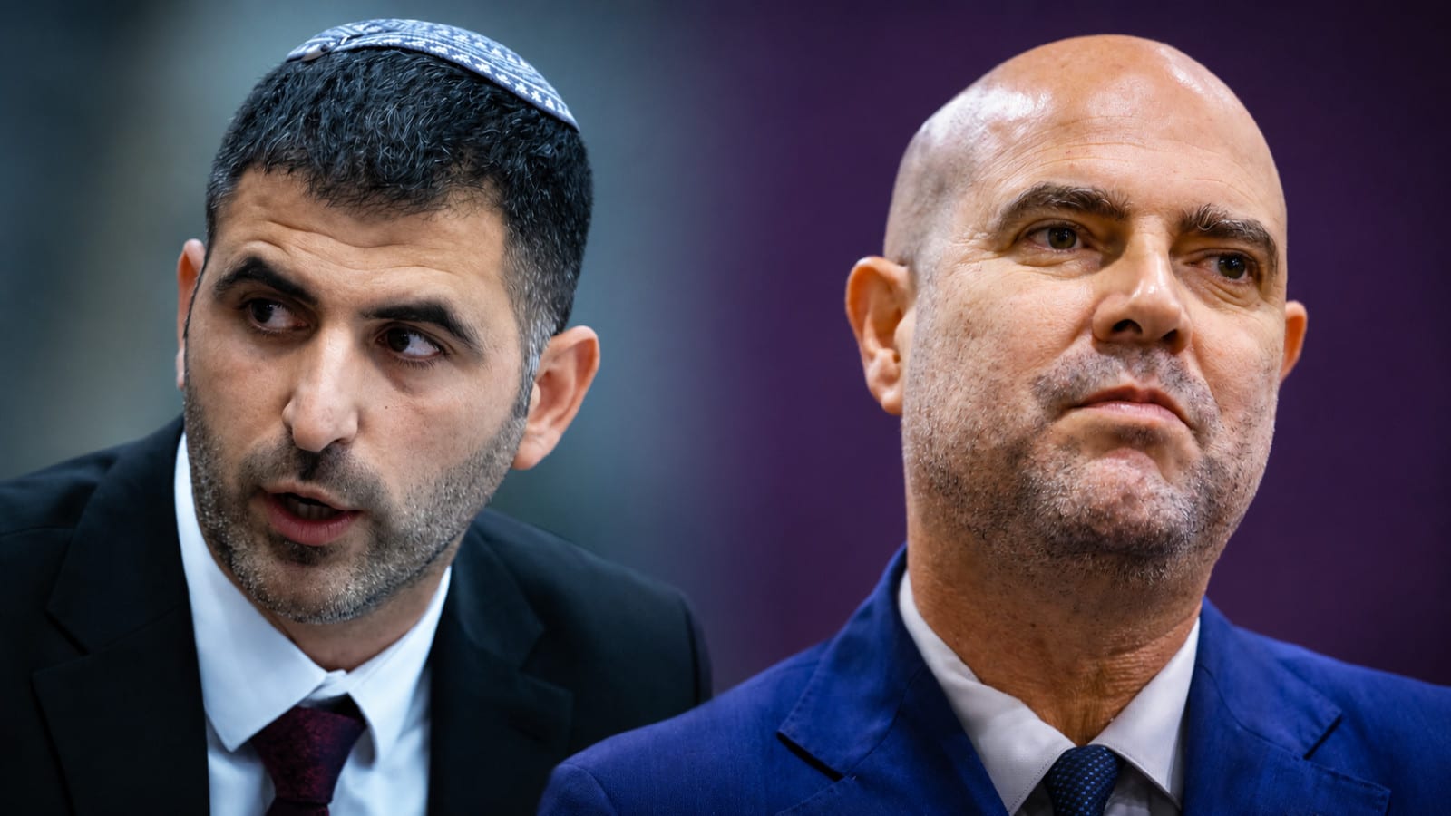 "שרעך הטוב ממך יעשה זאת": קרעי ואוחנה פתחו חזית - וזה נהיה אישי