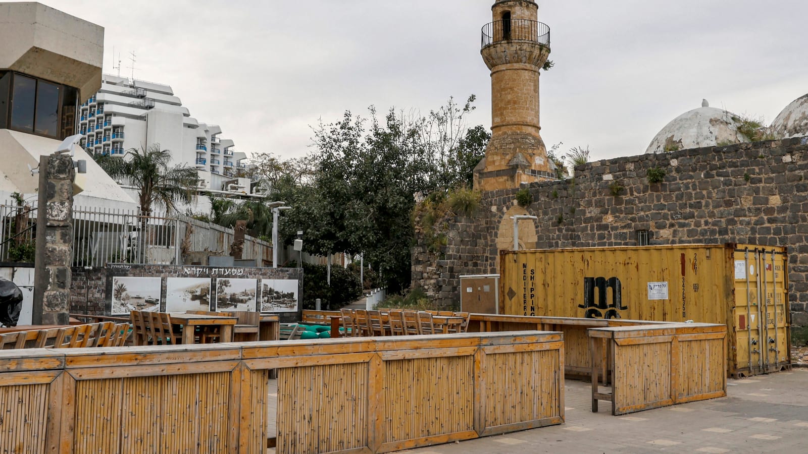 "וואלה, נכשלתי": האיש שמנסה למשות את טבריה מהבוץ פותח הכל