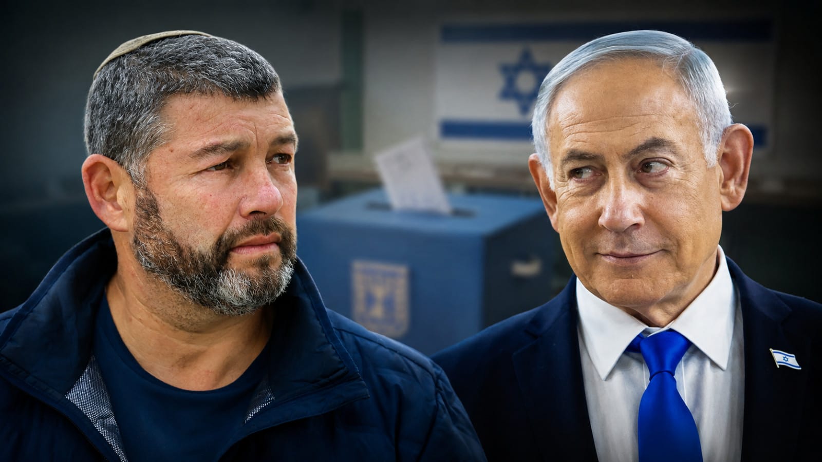 החתול השחור בין נתניהו לווינטר נחשף: "לא שוכח לו את זה" | בן כספית