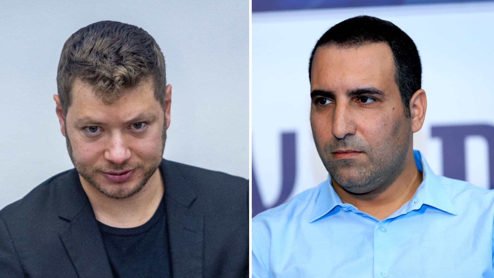 אולפן שישי עצר את נשמתו כשירון אברהם חשף את עתידו של יאיר נתניהו