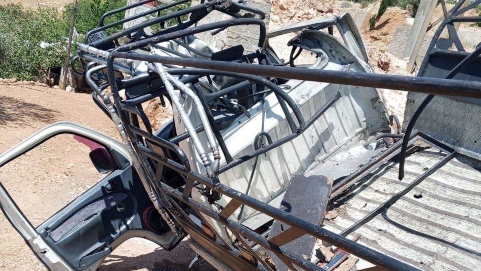 בצה"ל מאשרים: התקיפה בסוריה - סיכול מחבל שאיים על כוחותינו