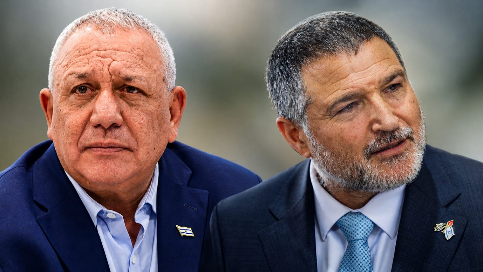 זיני אמר לא: איזנקוט נשאר בלי אבטחת שב"כ - והאשמות כבר עפות