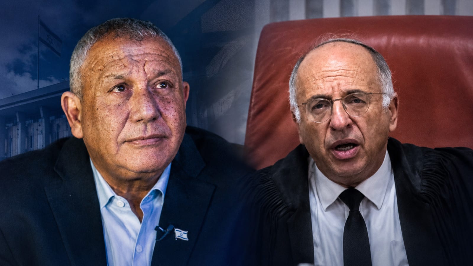 מדינת ישראל פשוט לא תעמוד בזה: ההימור המסוכן של סולברג מול איזנקוט | בן כספית