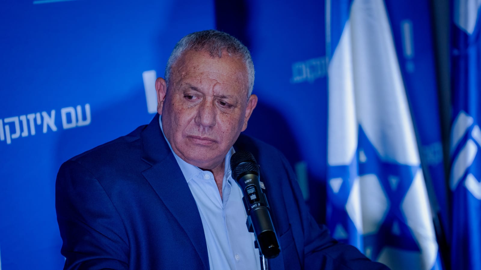 בעולם לא אדישים לעלייה המטאורית של איזנקוט: "הציבור צמא לשקט"