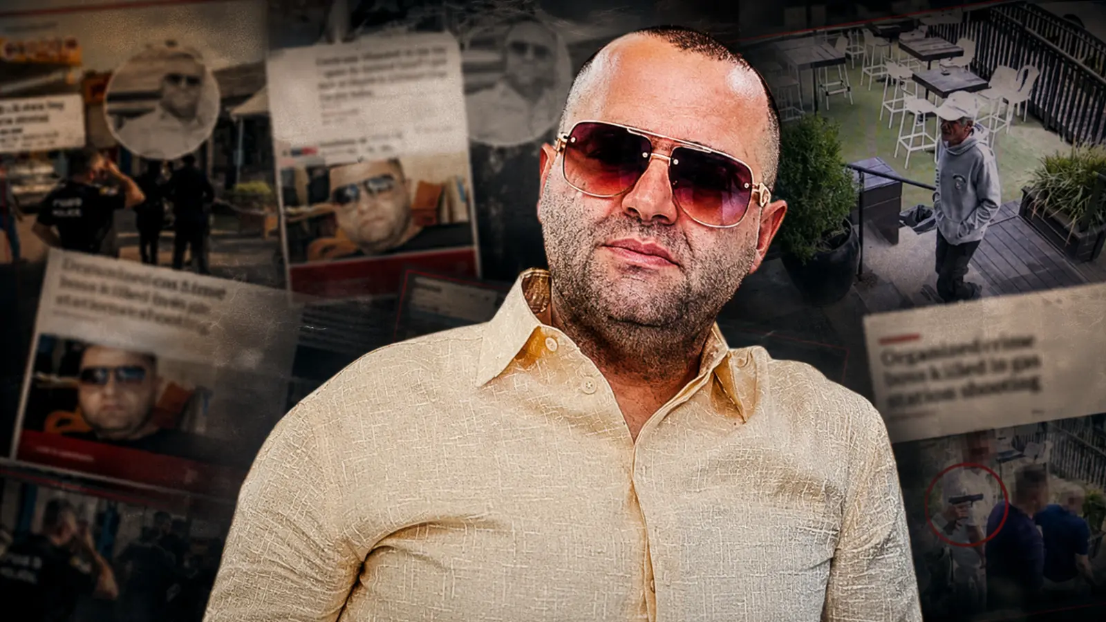 רצח ראש המאפיה הקווקזית: הוארך מעצרו של החשוד המרכזי