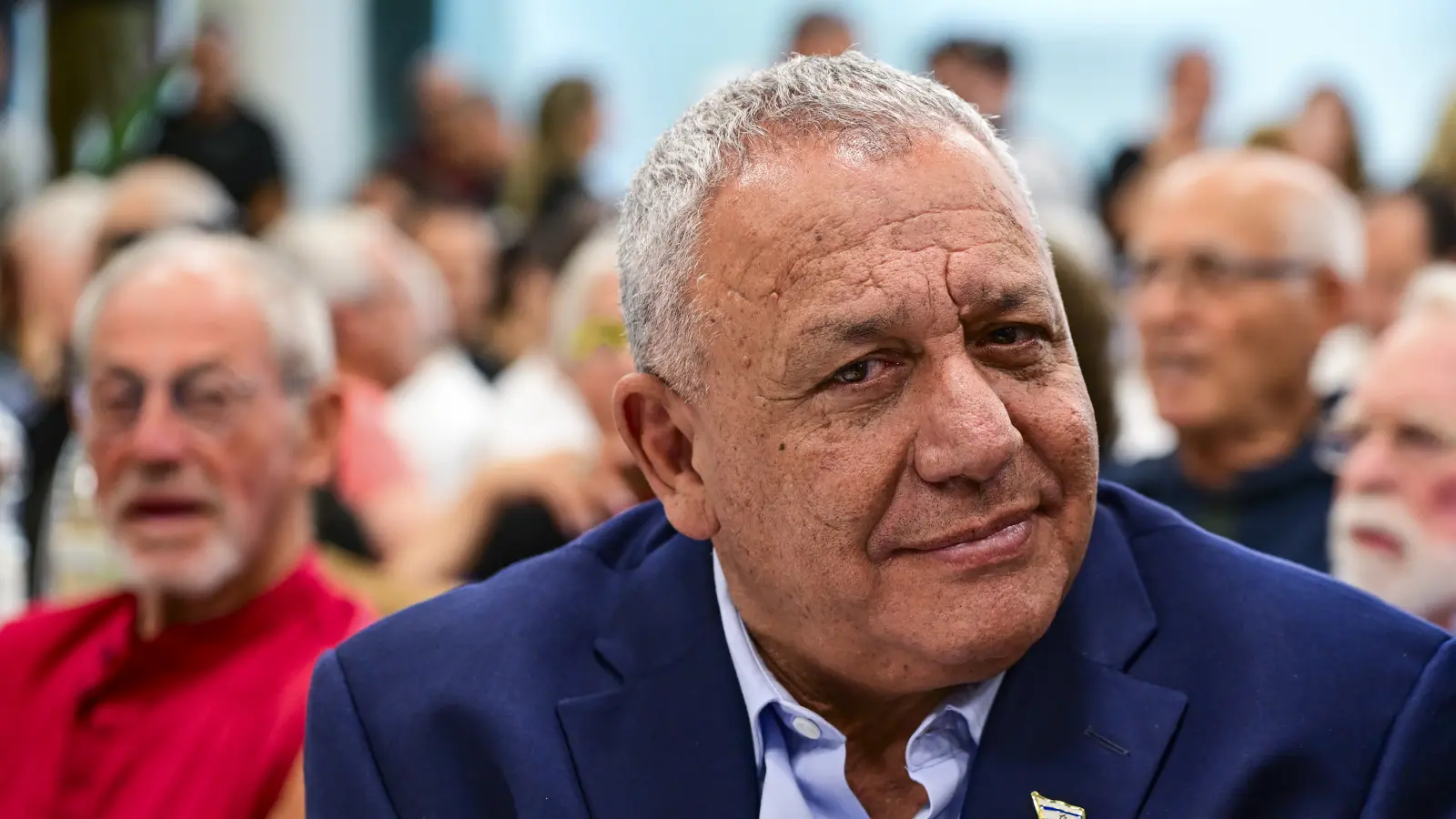 החשש מרחף מעל הרשימה? בכיר ברשימת איזנקוט משיב על "תרחיש סילמן"