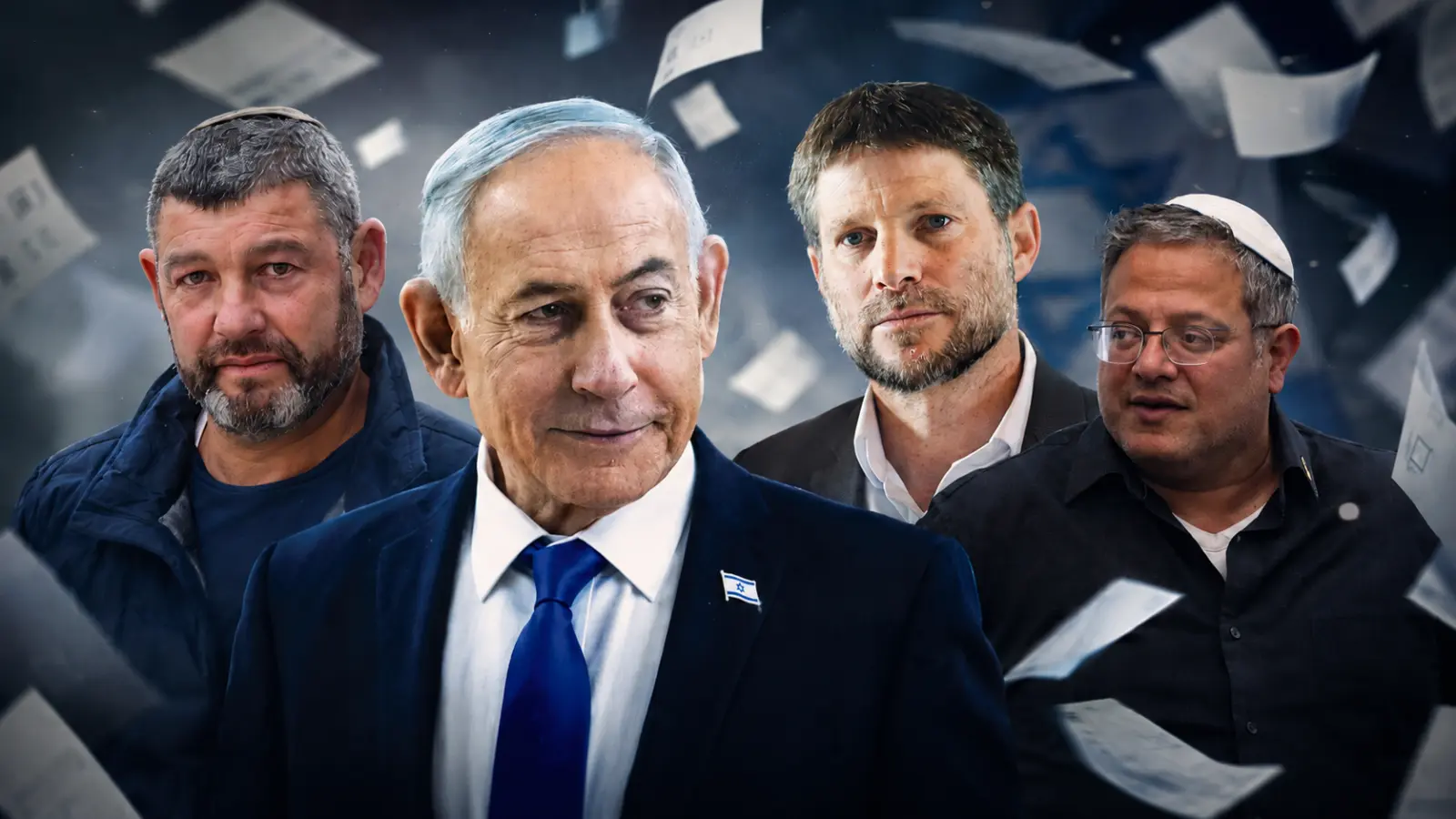 סקר מנדטים של חדשות 13: הליכוד בשפל חדש - שוויון דרמטי בגושים