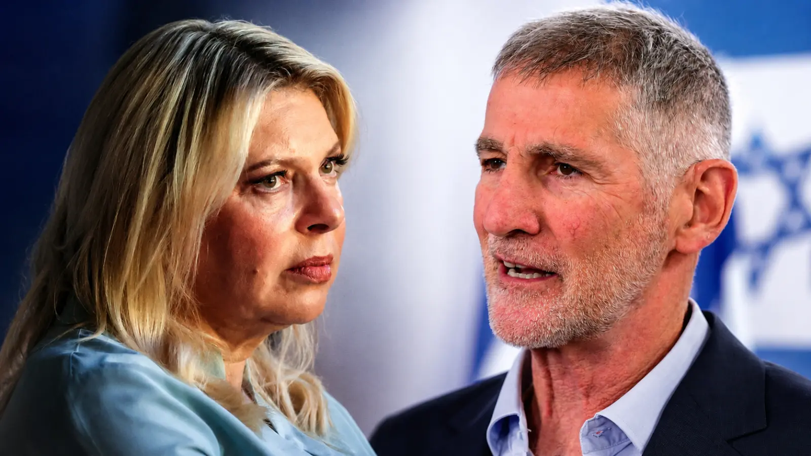 יאיר גולן מנחית את המכה: "הגשתי תביעת דיבה נגד שרה נתניהו" - זה הסכום | צפו