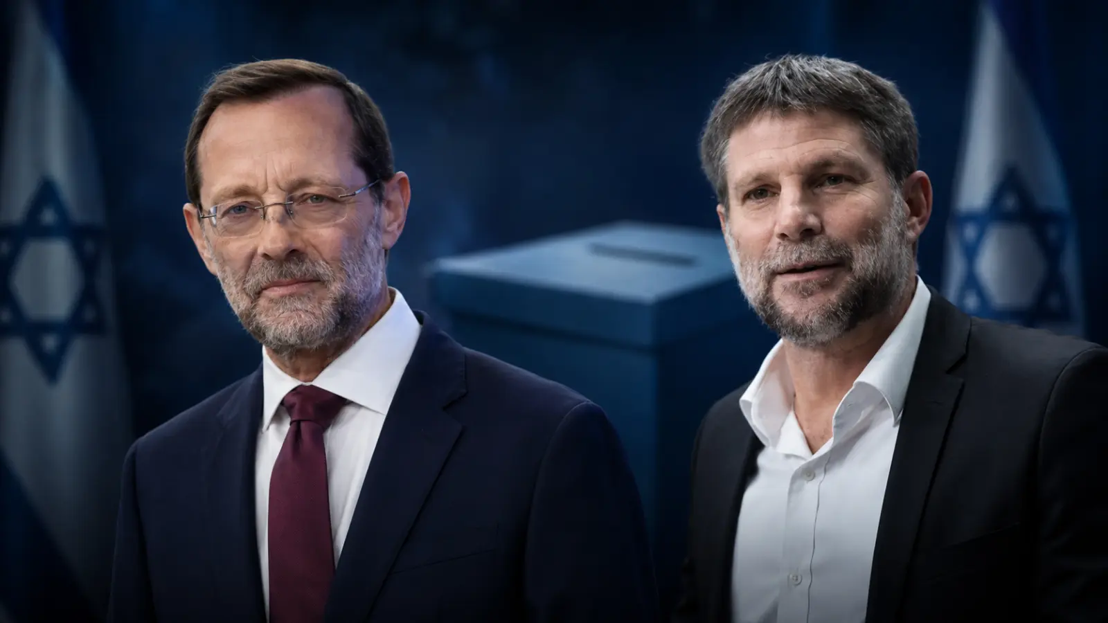 בחירות 2026: סטרוק במקום השלישי - זו רשימת ציונות הדתית המלאה לכנסת ה-26