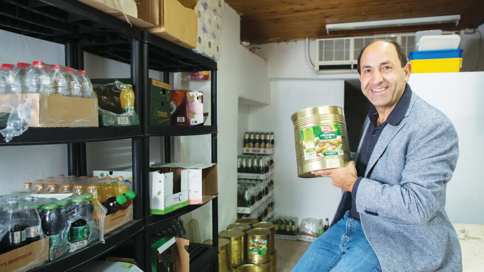 "מבצעים מעמיקים": רמי לוי עם בשורת ענק לצרכנים הישראלים לכבוד חגי תשרי