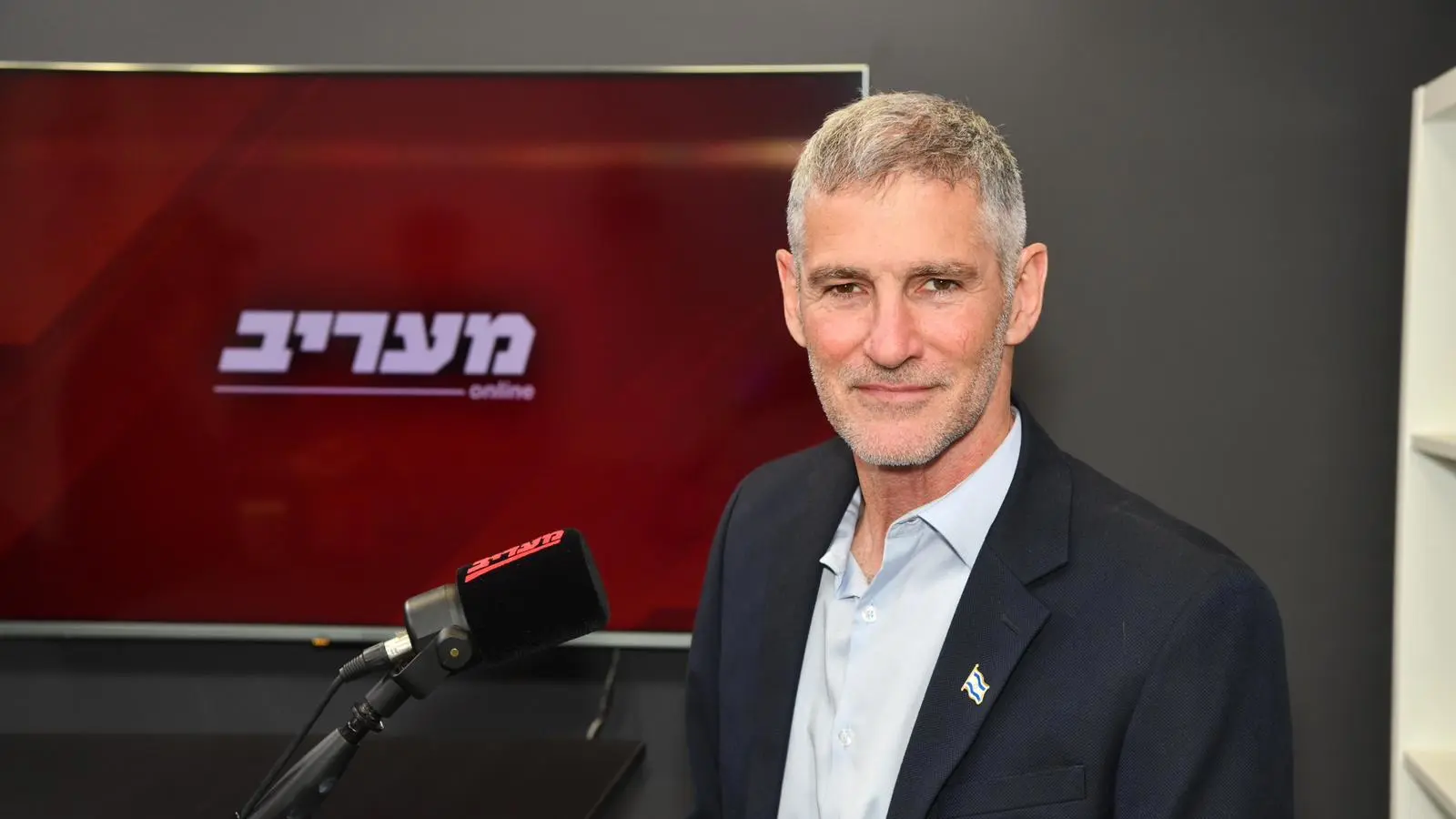 יאיר גולן חושף לראשונה: הסוד ששמר מאז תחילת המלחמה