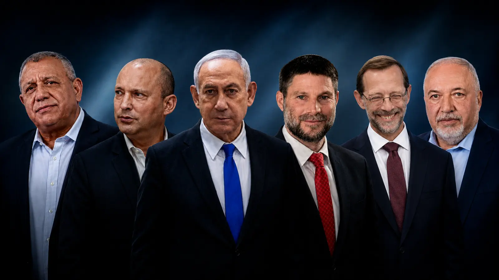 סקר מנדטים של חדשות 12: ניצחון דרמטי בגושים - 54 מול 50