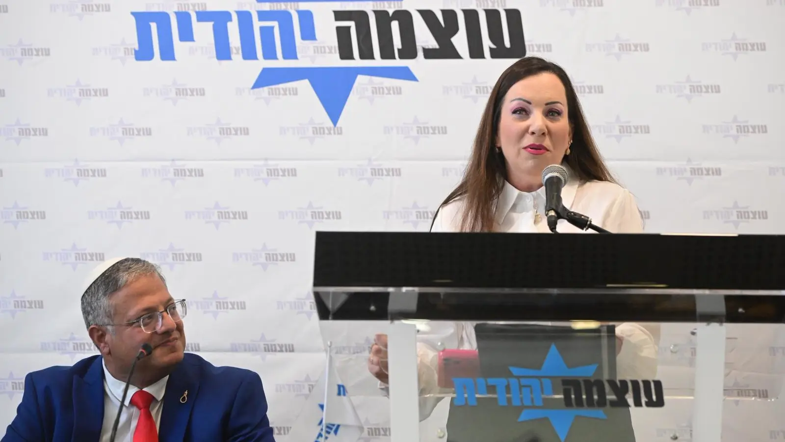 טלי גוטליב במקום השני, גם חנמאל דורפמן קיבל שיבוץ: רשימת עוצמה יהודית נחשפת