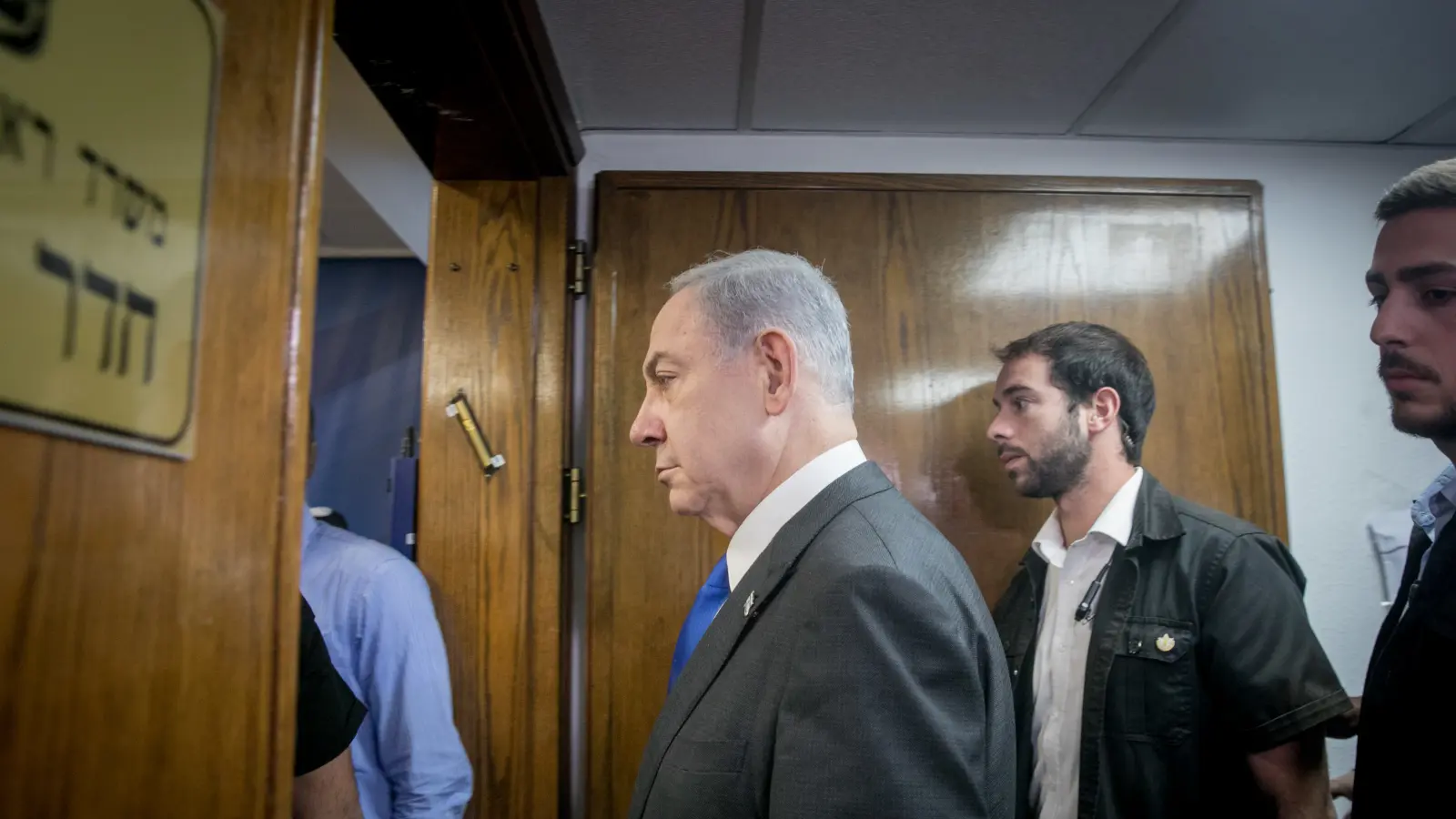 תוכנית 10 האחוזים: זה האיש שסומן להביא לנתניהו את הניצחון בבחירות