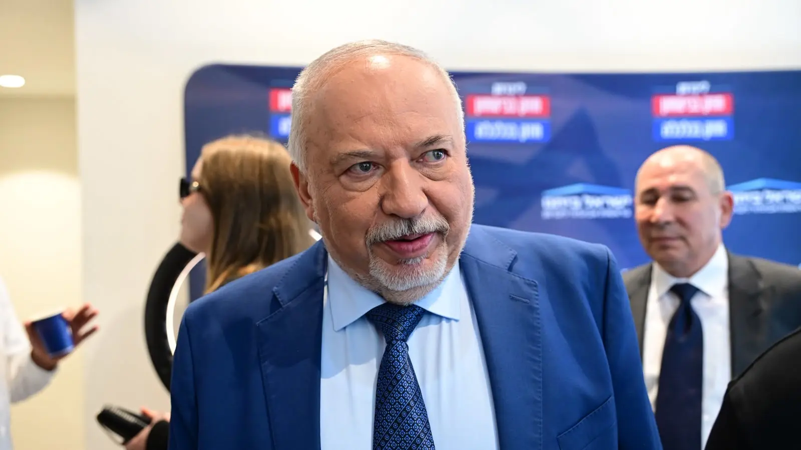 ישראל ביתנו: הוגשה תלונה נוספת בגין איומים על אביגדור ליברמן