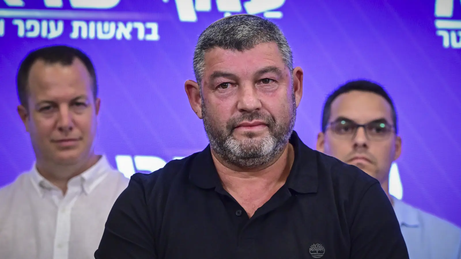 "אנחנו לא עובדים אצל אף אחד": וינטר וחדאד חושפים את תוכנית "עמך ישראל"