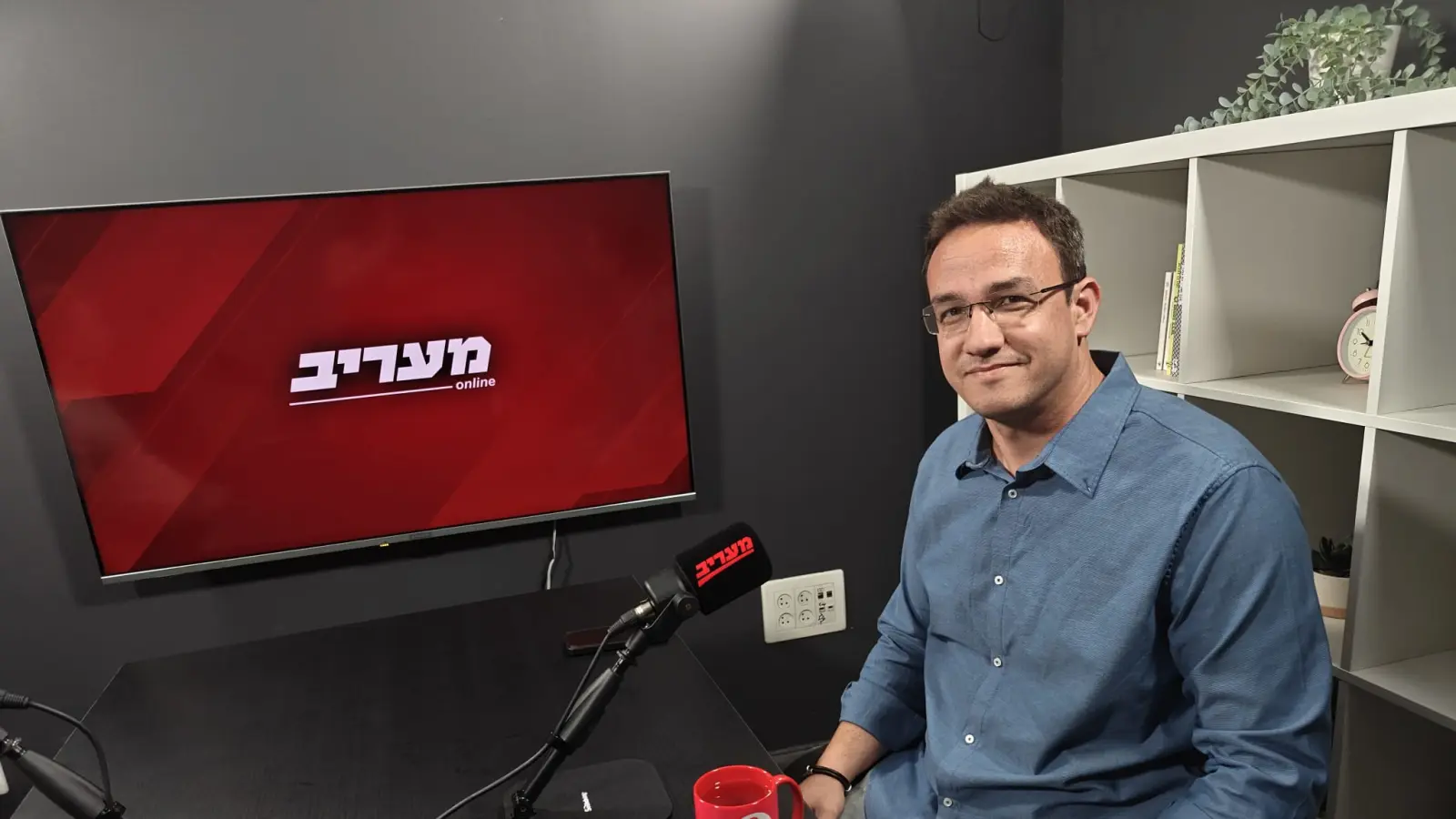 מהריסות קולומביה ועד למושבה על מאדים: הקרב של גיל דורון על הזכות של ילדי ישראל לחלום