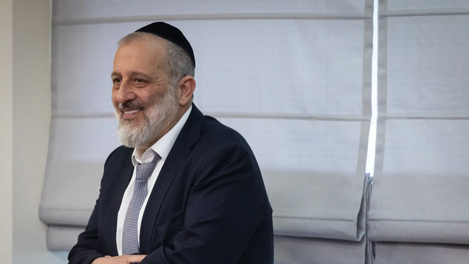 עם סא"ל במקום השישי: רשימת ש"ס לכנסת נחשפת