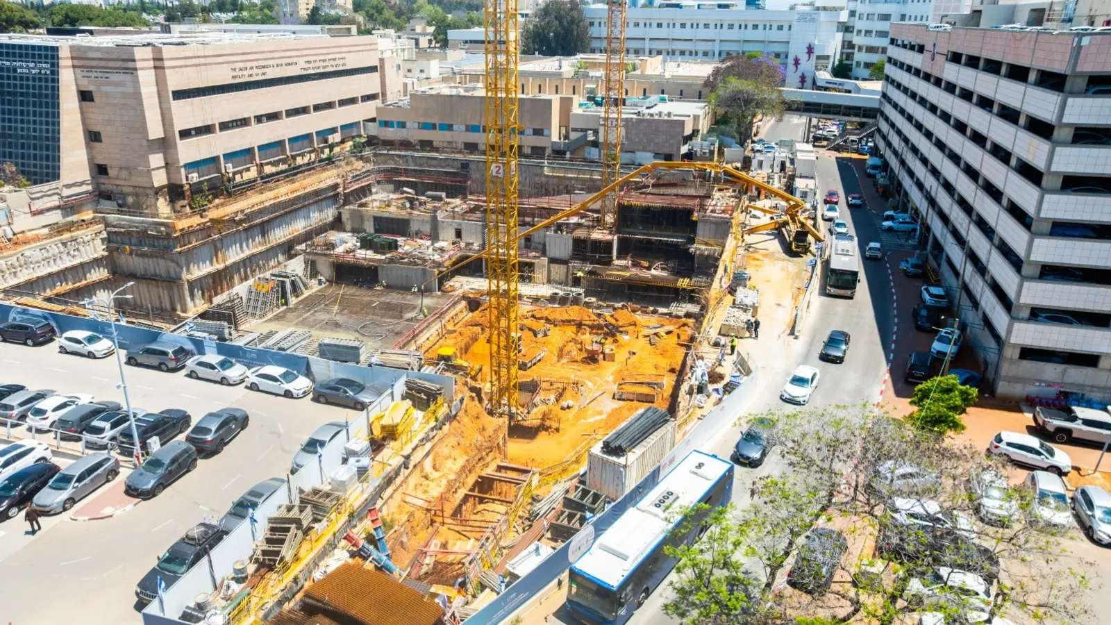 בעלות של מאות מיליוני שקלים: הפרויקטים החדשים בתל השומר ואסף הרופא