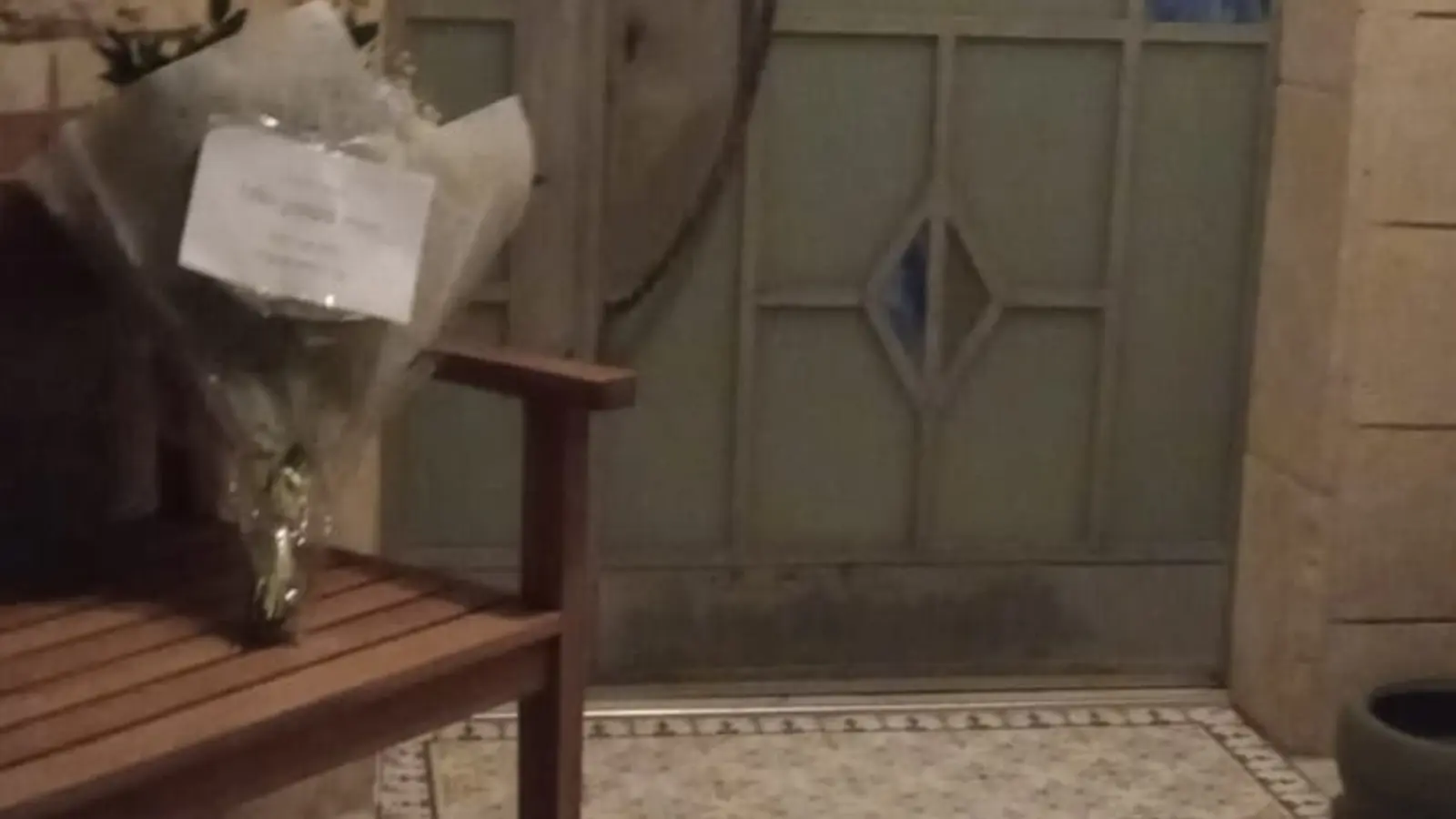 "תודה, גלי בהרב-מיארה": זה מה שחיכה לעופר וינטר בפתח ביתו