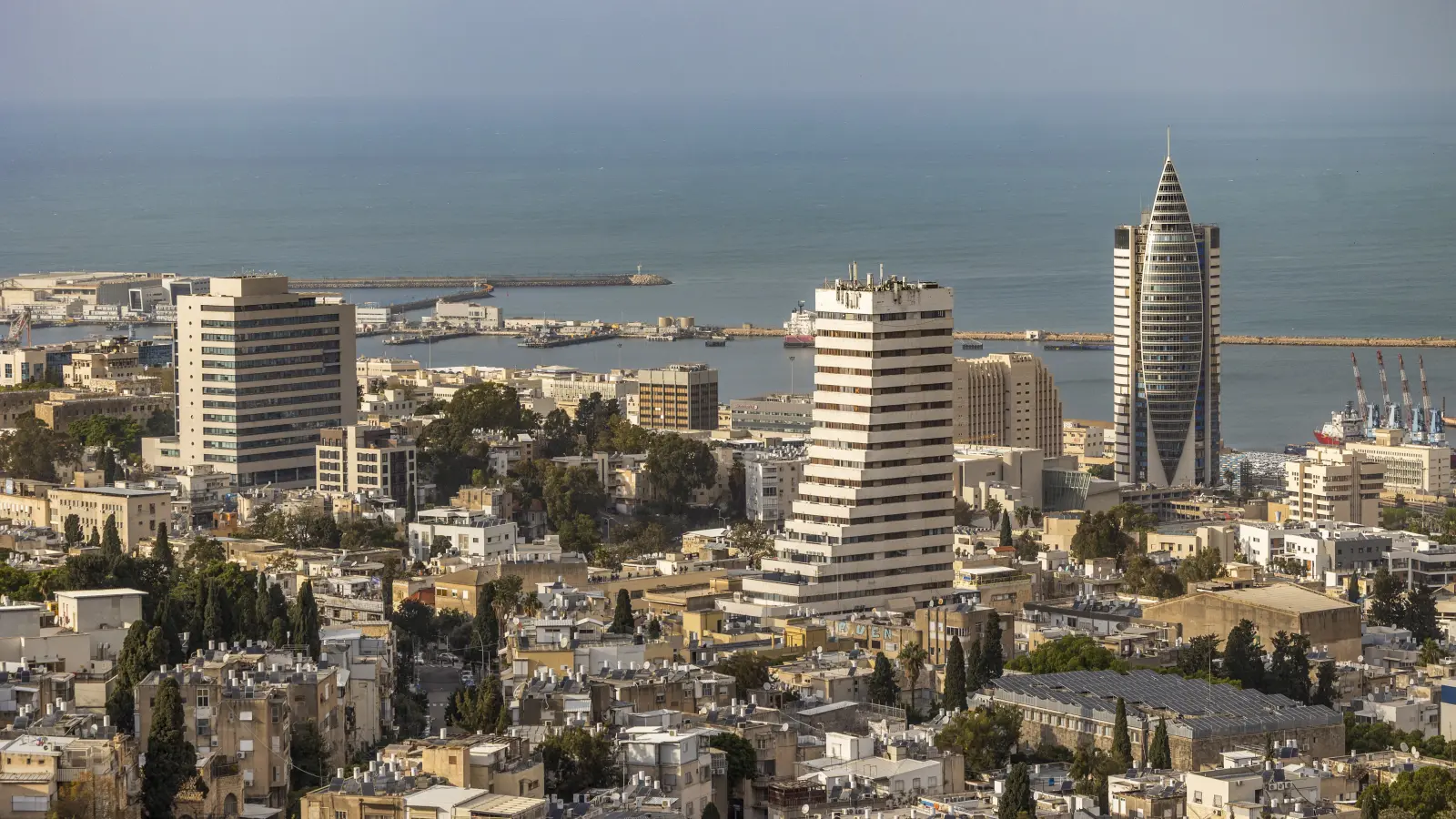העיר הישראלית שנכנסה לרשימת הערים המאושרות בעולם
