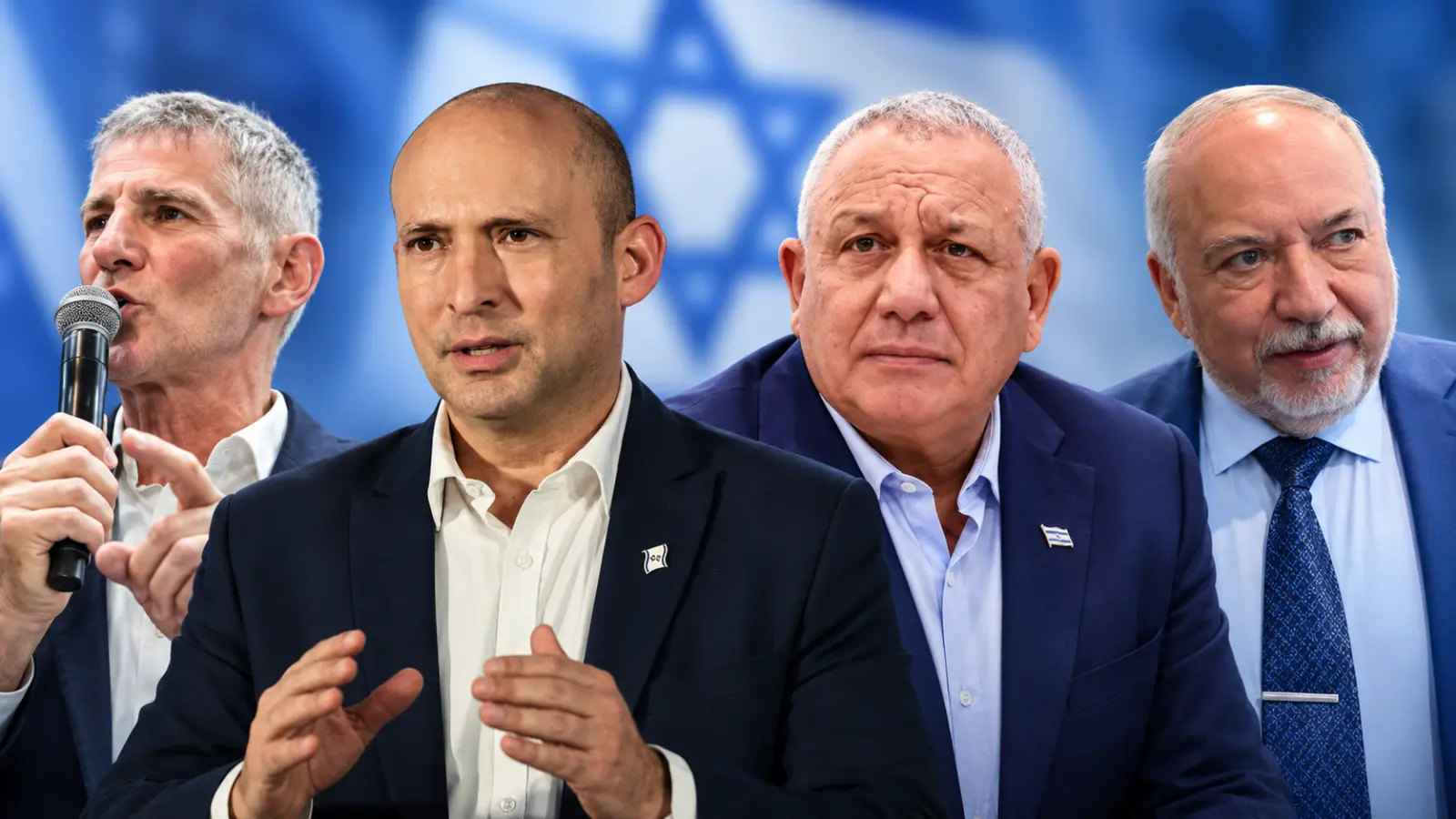 ראשי מחנה השינוי בהצהרה חריגה: "הציבור זכאי לדעת מה נתניהו ידע ומתי"