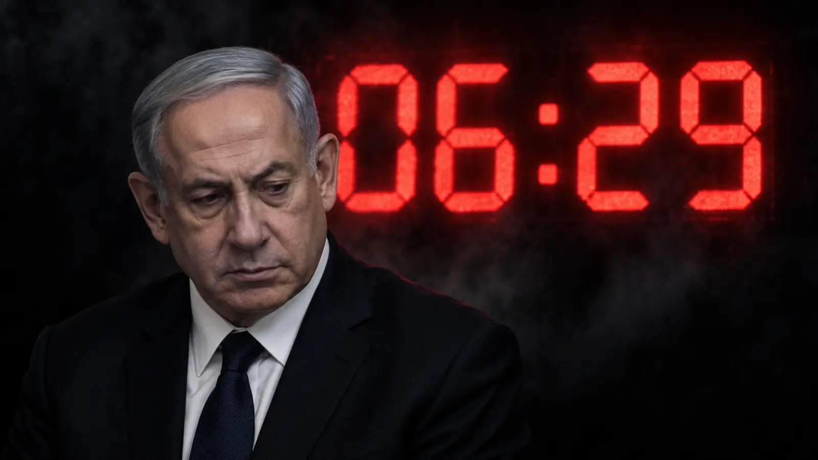 נתניהו הושפע מקטאר? הרמטכ"ל לשעבר טוען - "הוא היה מוכן לספוג משהו"