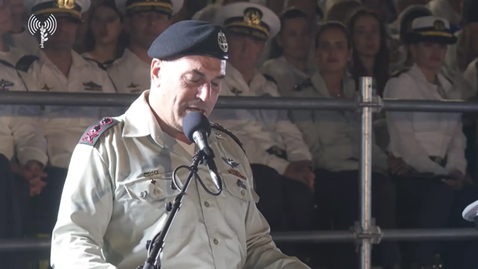 הזרוע החדשה של צה"ל והדרקון: המסר החד של הרמטכ"ל לטורקיה