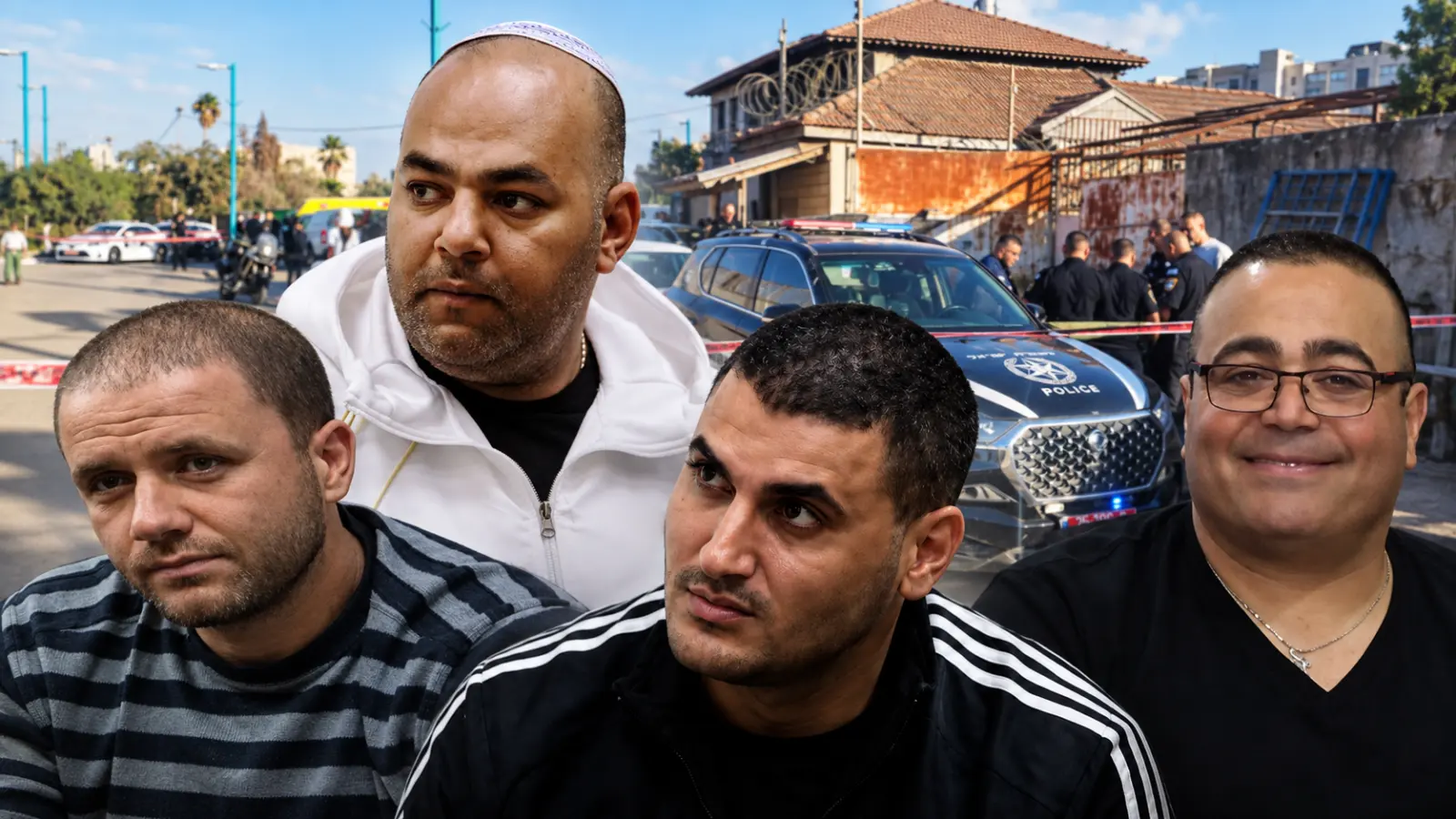 מה נשאר מאברג'יל ודומרני? מפת העולם התחתון החדשה