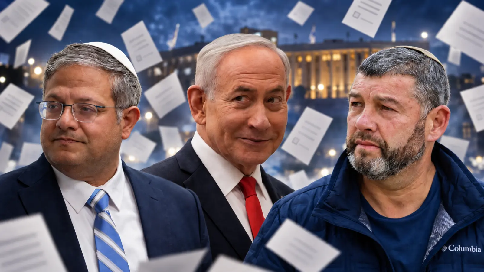 תרגיל העוקץ מבלפור: נתניהו משאיר את בן גביר בחוץ – ותופר מלכודת לעופר וינטר
