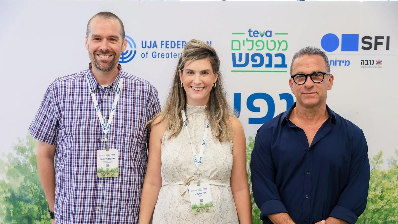 מיליון דולר לחיזוק המטפלים בחזית הטראומה: מיזם "בנפשם" יתמוך ב־18 ארגוני בריאות נפש