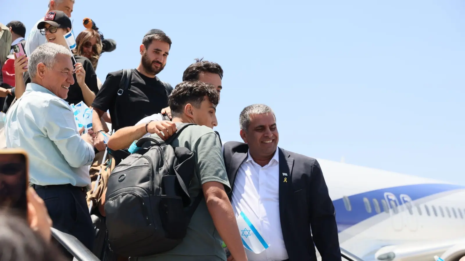 יותר מ־20 אלף עולים בשנה: זו המדינה שמובילה – וזו העיר שבפסגה