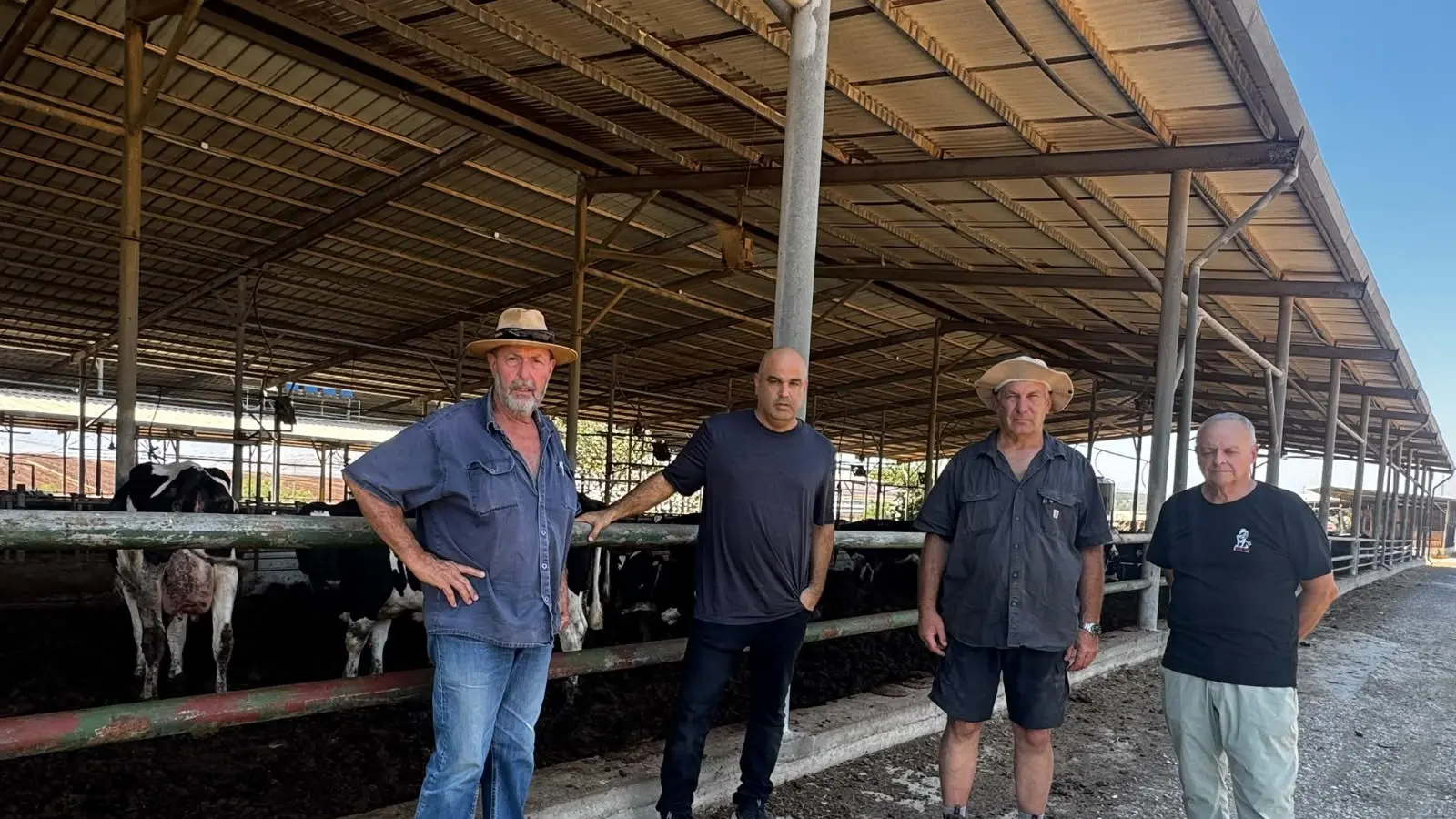 לא מחכים למשטרה: המושב שיוצא להלחם נגד העבריינים בעצמו