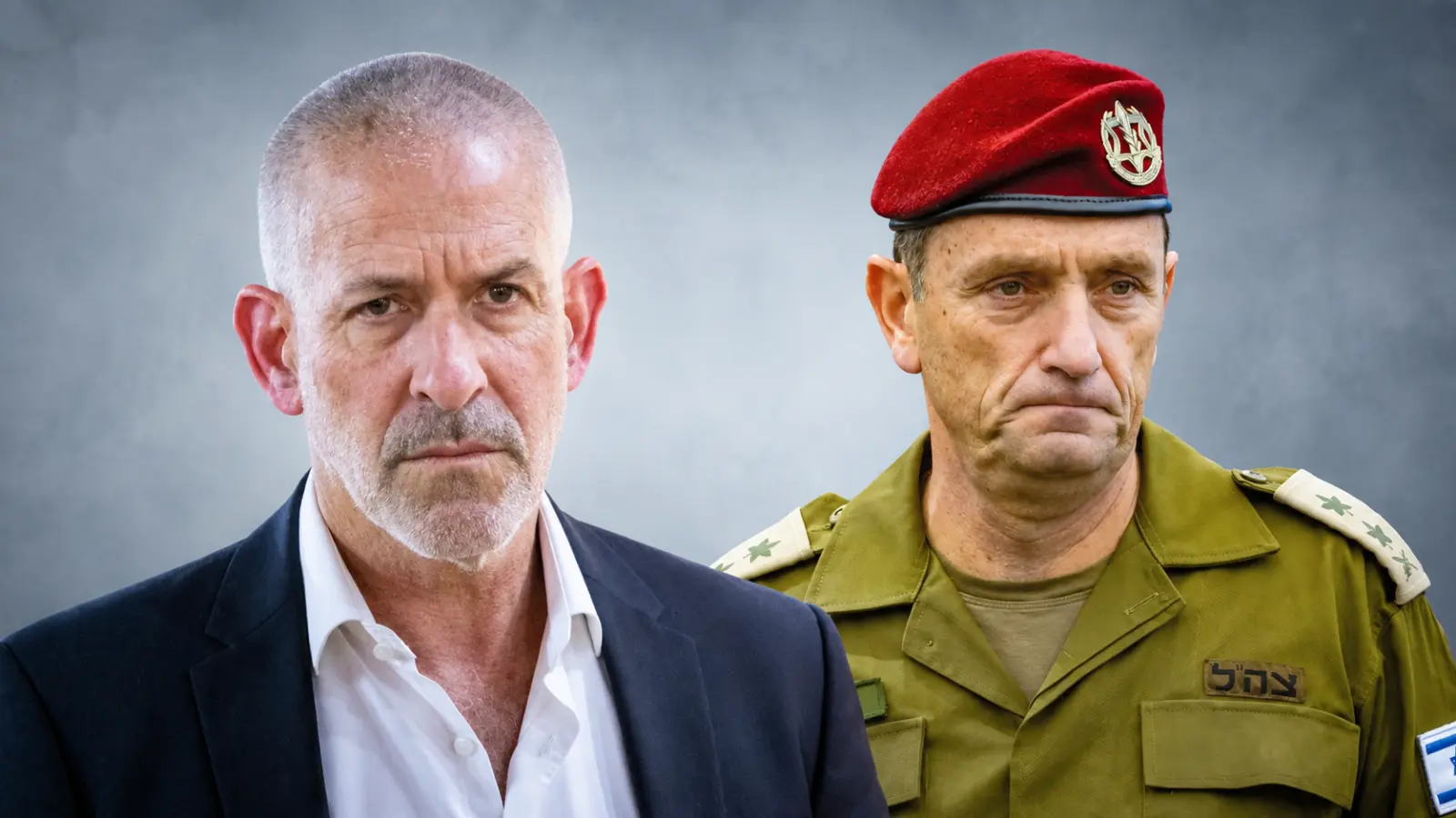 בנימין נתניהו בהאשמה ישירה גנד הרצי הלוי ורונן בר: "היה אפשר למנוע את הטבח"