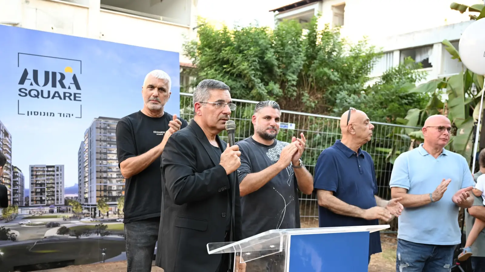 אאורה מאמינה ביהוד־מונוסון המתחדשת ויוצרת בה מהלך עירוני שלם: יוצאת לדרך עם הפרויקט השלישי שלה בעיר