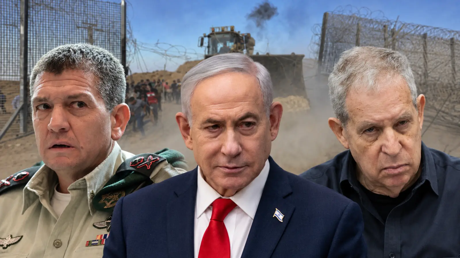 חודש וחצי לפני ה-7 באוקטובר: הפגישה החריגה עם נתניהו בקריה בתל אביב - "יכול להיות שהייתי תמים"