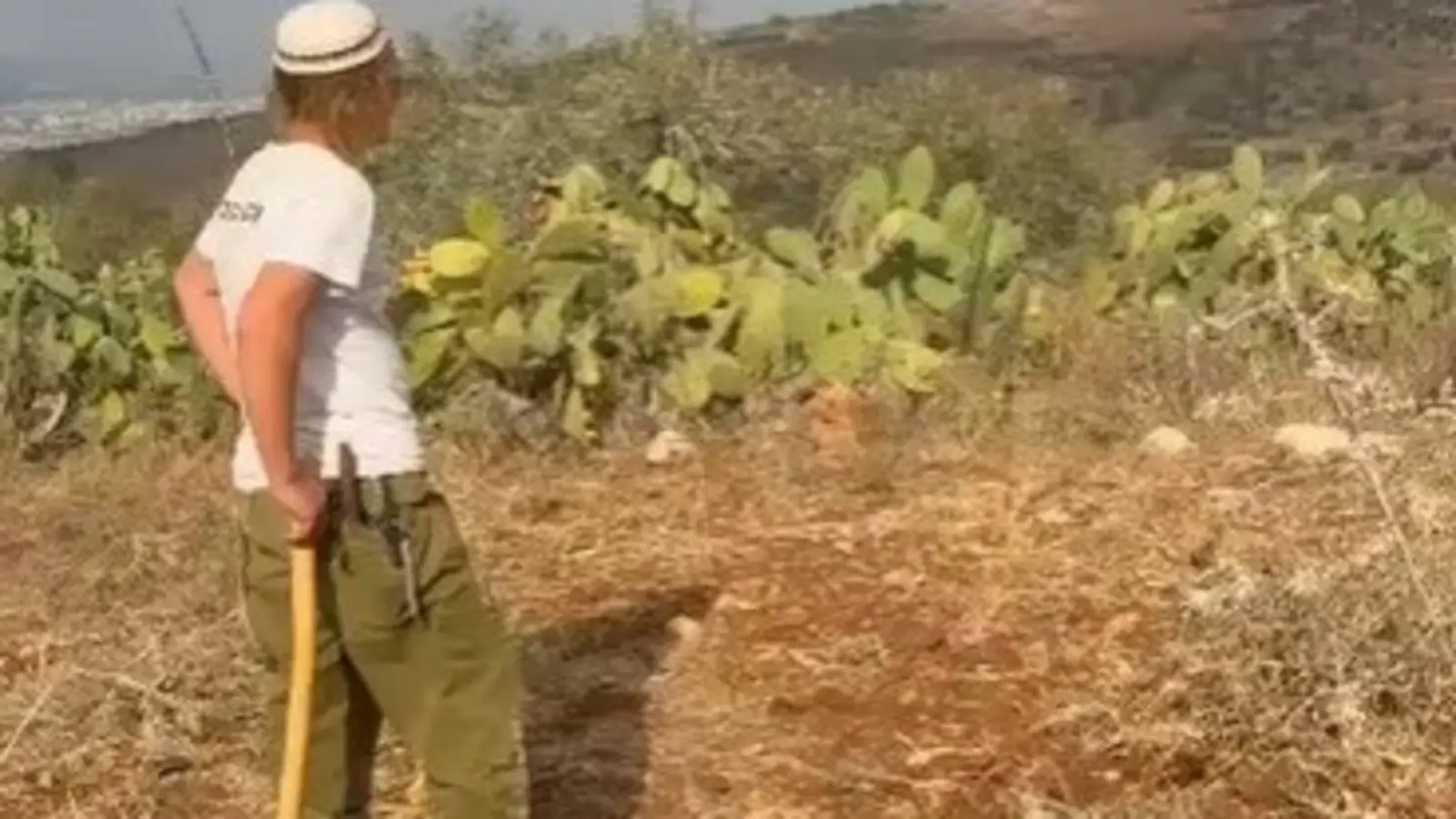 "צה"ל הוא לא מיליציה": לוחם בקורס מ"כים נעצר בעקבות הירי בפלסטיני