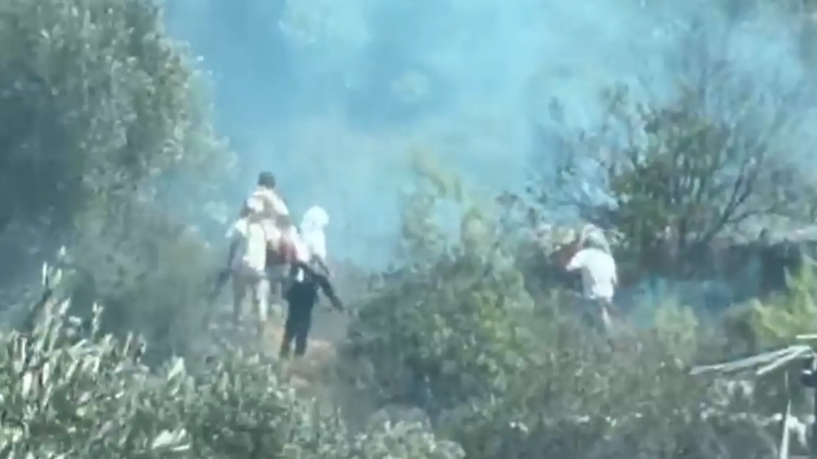עוד יממה של אלימות ביו"ש: חייל נעצר והושעה משירות