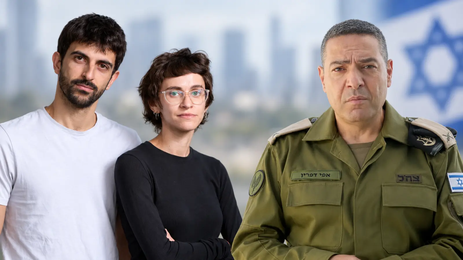 דובר צה"ל אפי דפרין נכנס לסערת הסרט: "מאמצים חסרי תקדים לצמצום פגיעה באזרחים"