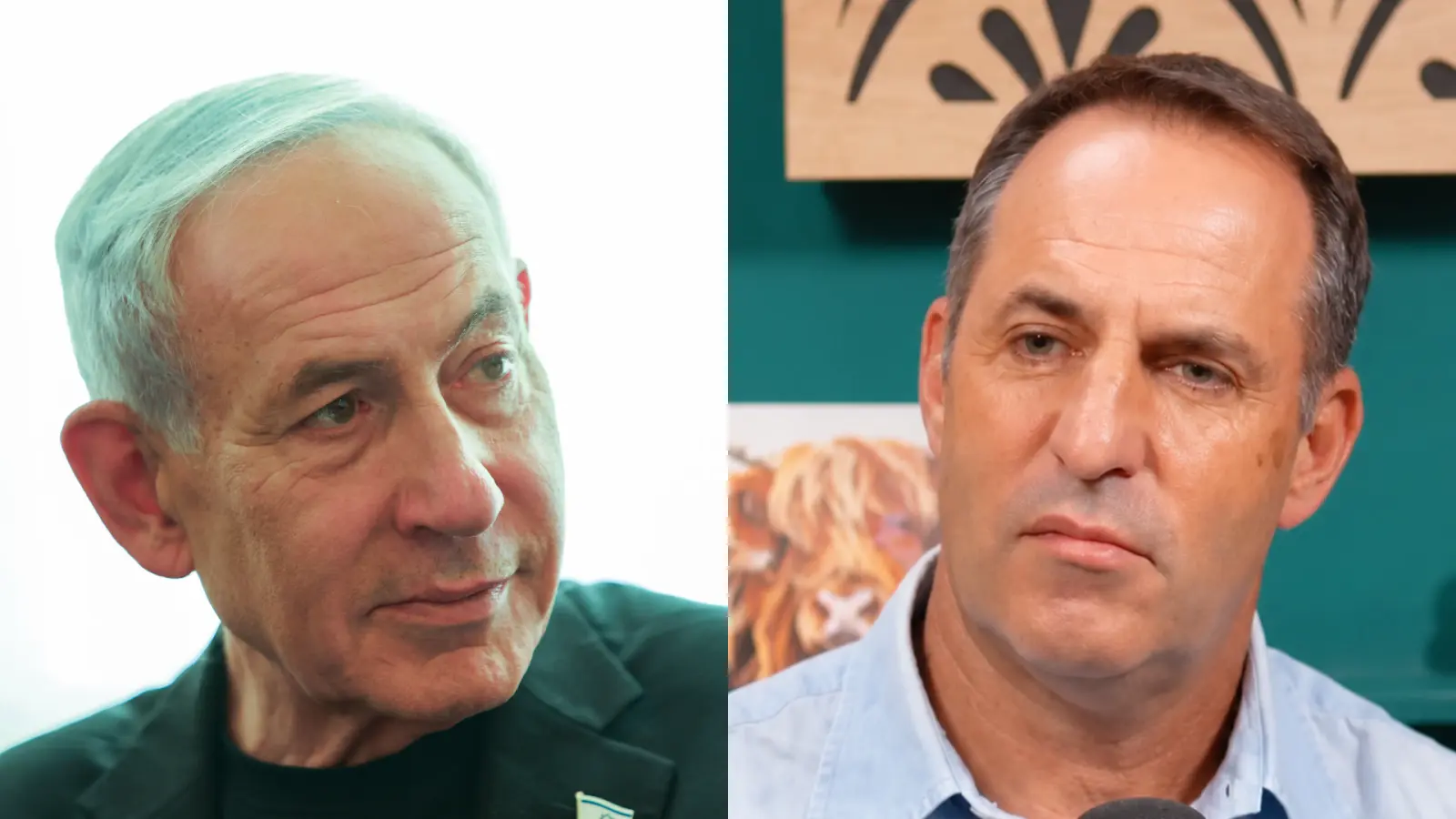 "בוא נדלג על השלב הזה": אודי סגל מספר איך עצר את נתניהו