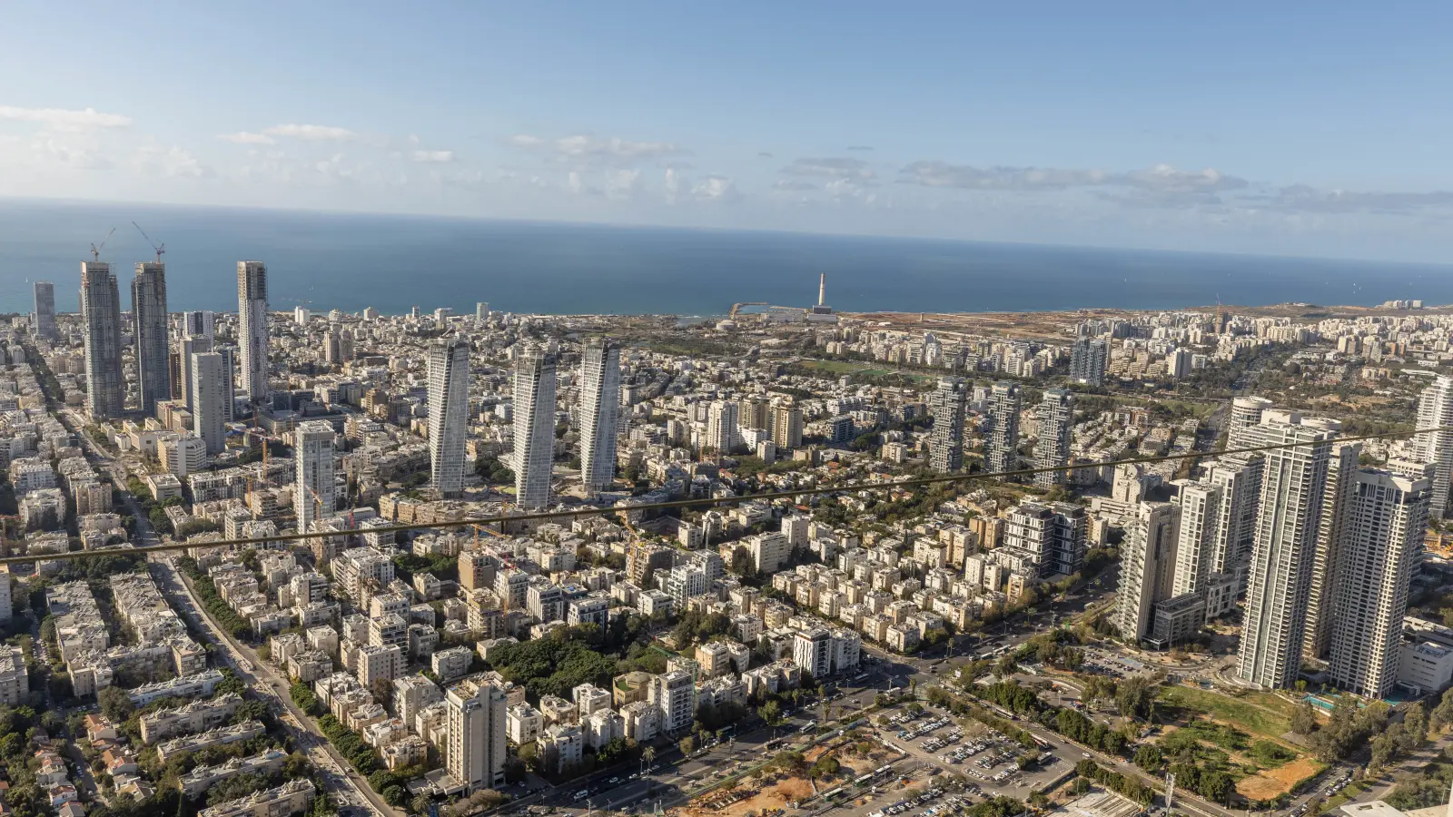 217 מיליון שקל מתחת לאדמה: הפרויקט החדש בצפון תל אביב