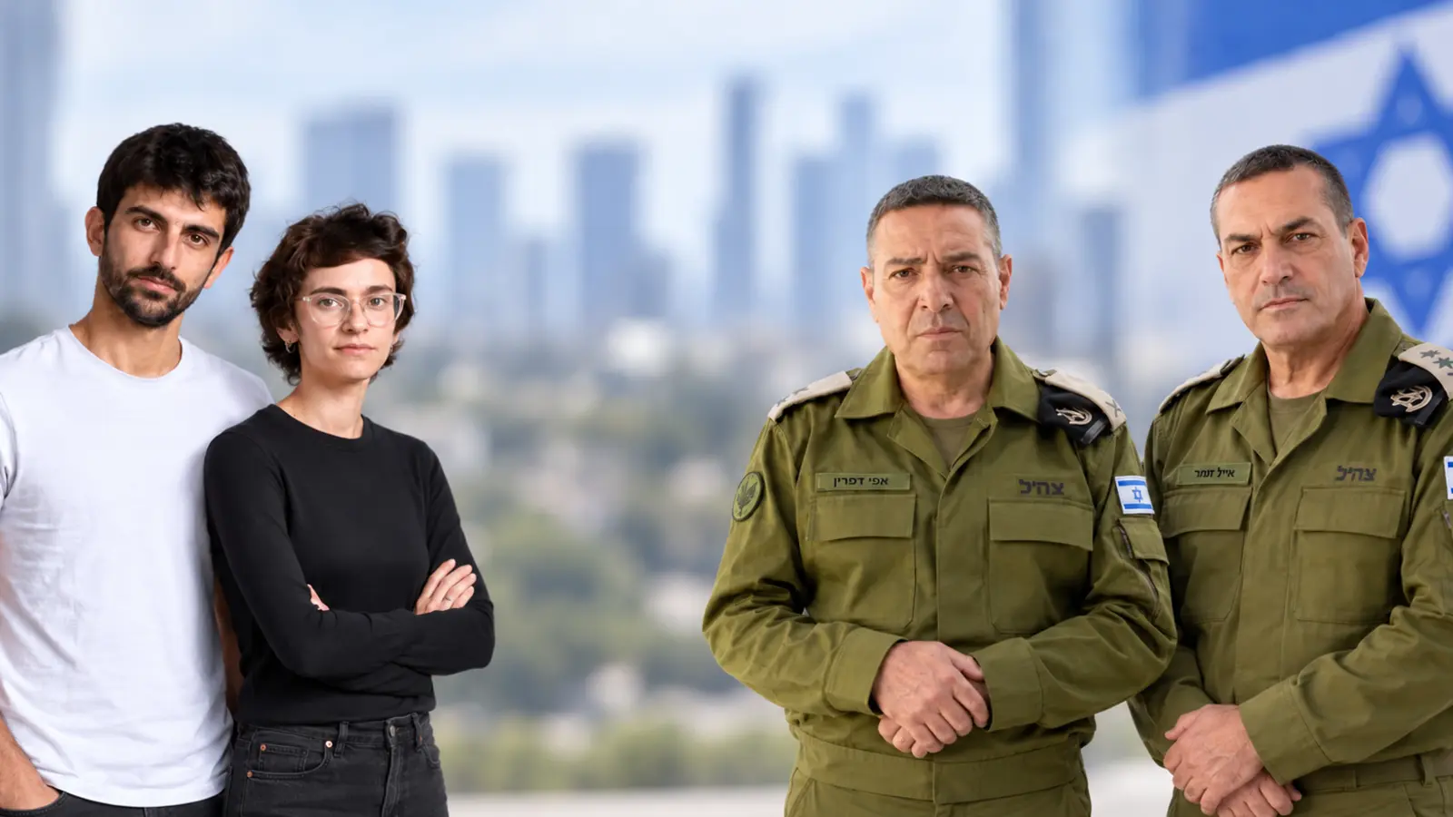 צה"ל מעלה הילוך נגד "נז״א": גם המעורבים בסרט על הכוונת