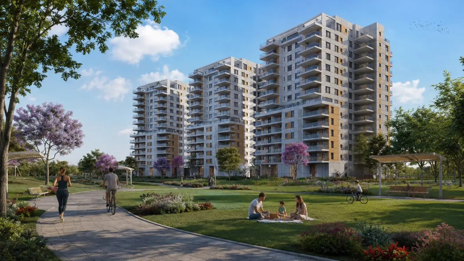 שפיר נדל"ן מקדמת פרויקט מגורים חדש ביהוד מונוסון